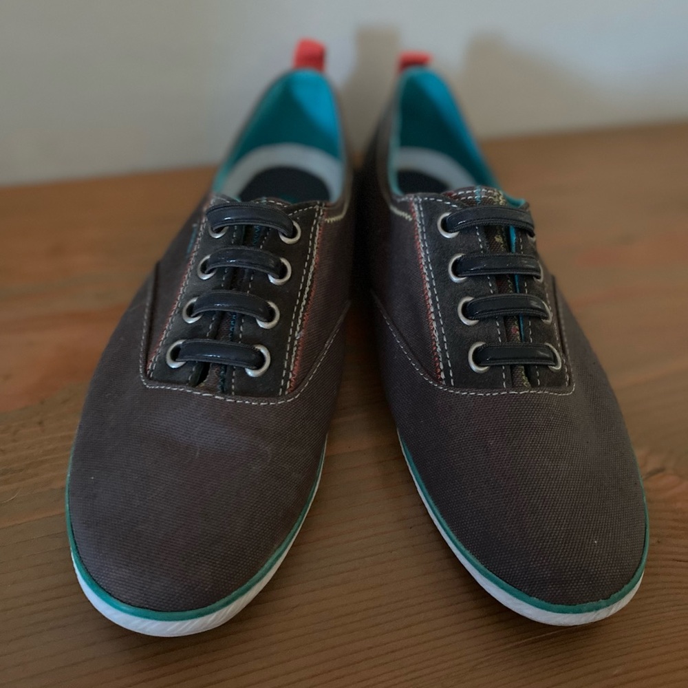 Keds canvas sneakers